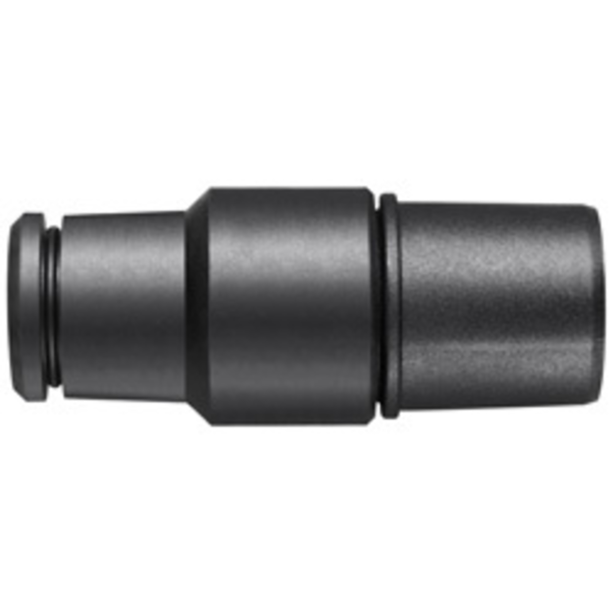 Bosch Vacuum Hose Adapter — Fits 1-1/4in. and 1-1/2in. Hoses, Model# VAC024